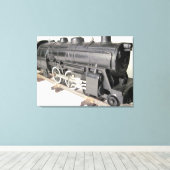 Leinwand (Insitu (Holzboden))