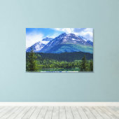 Leinwand (Insitu (Holzboden))