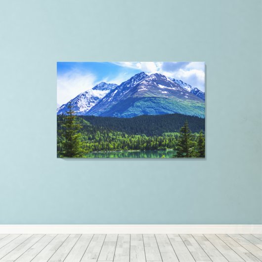 Leinwand (Insitu (Holzboden))