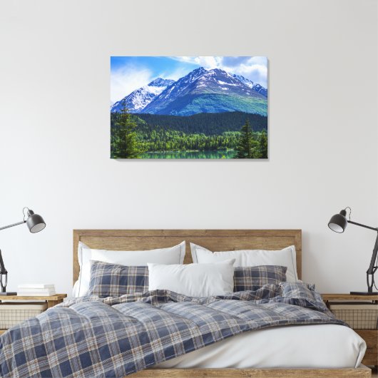 Leinwand (Insitu (Schlafzimmer))