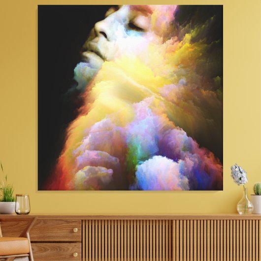 Leinwand (Insitu (Wohnzimmer))