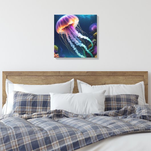 Leinwand (Insitu (Schlafzimmer))