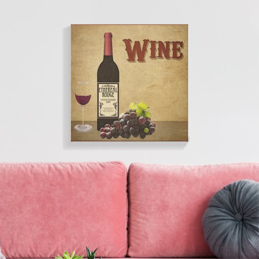 Leinwand (Insitu (Wohnzimmer))