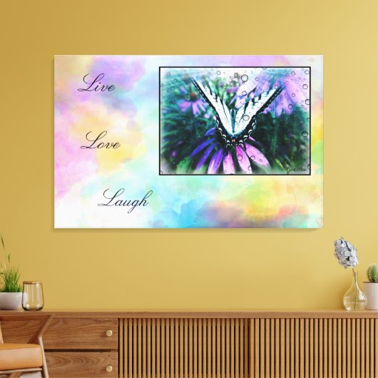 Leinwand (Insitu (Wohnzimmer))