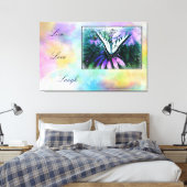 Leinwand (Insitu (Schlafzimmer))
