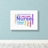 Leinwand (Insitu (Holzboden))