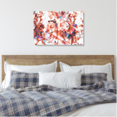 Leinwand (Insitu (Schlafzimmer))