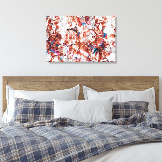 Leinwand (Insitu (Schlafzimmer))