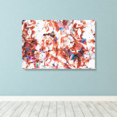 Leinwand (Insitu (Holzboden))