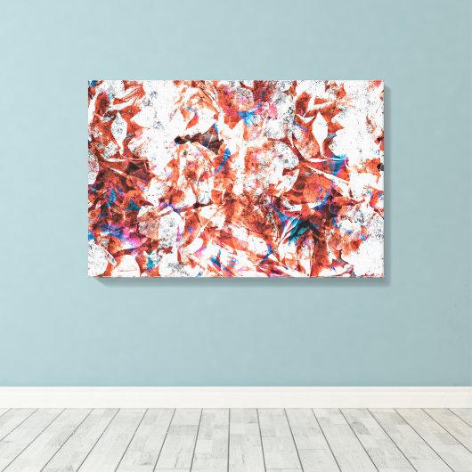 Leinwand (Insitu (Holzboden))