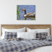 Leinwand (Insitu (Schlafzimmer))