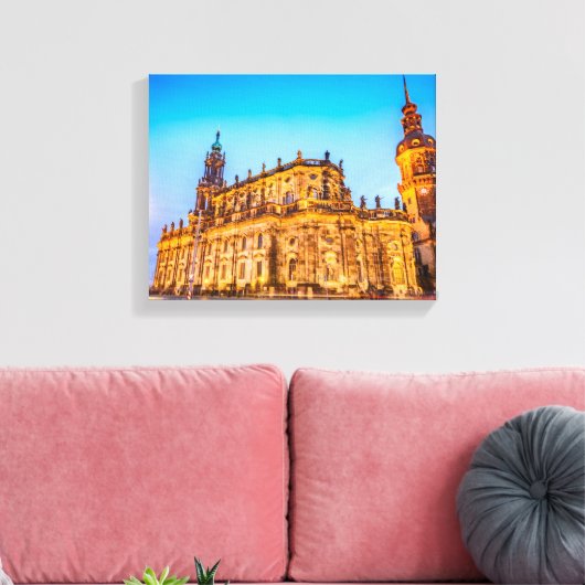 Leinwand (Insitu (Wohnzimmer))