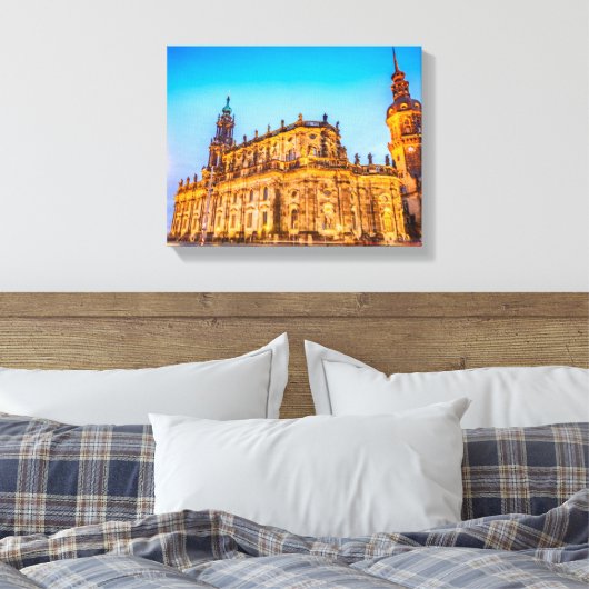 Leinwand (Insitu (Schlafzimmer))