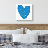 Leinwand (Insitu (Schlafzimmer))