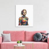 Leinwand (Insitu (Wohnzimmer))