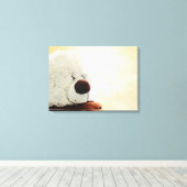 Leinwand (Insitu (Holzboden))