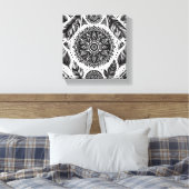 Leinwand (Insitu (Schlafzimmer))
