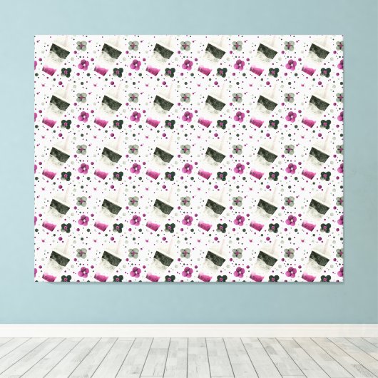 Leinwand (Insitu (Holzboden))