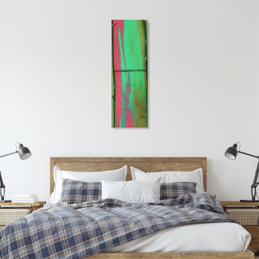 Leinwand (Insitu (Schlafzimmer))