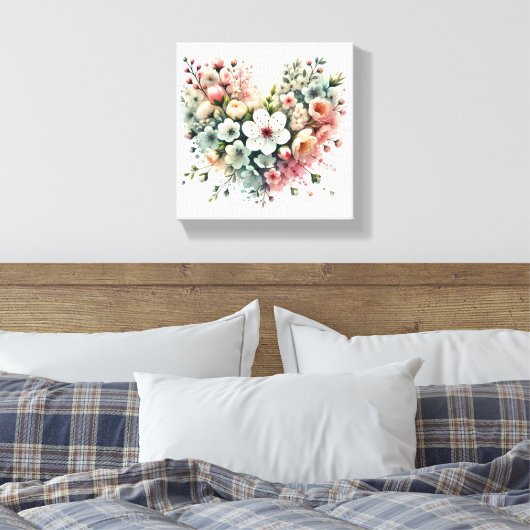 Leinwand (Insitu (Schlafzimmer))