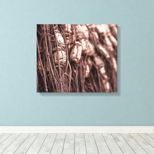 Leinwand (Insitu (Holzboden))