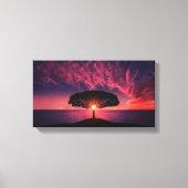 Leinwand (Vorderseite)