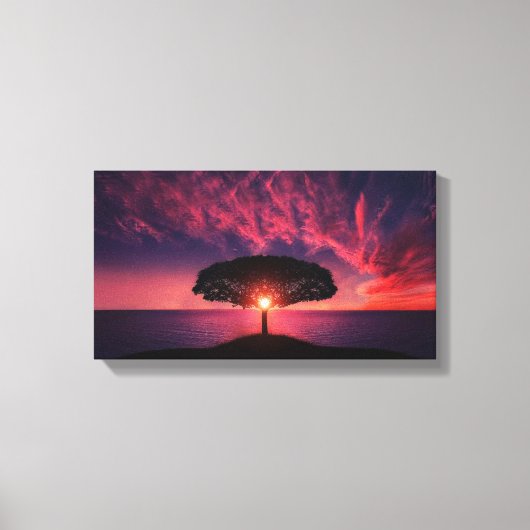 Leinwand (Vorderseite)