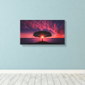 Leinwand (Insitu (Holzboden))