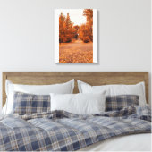 Leinwand (Insitu (Schlafzimmer))