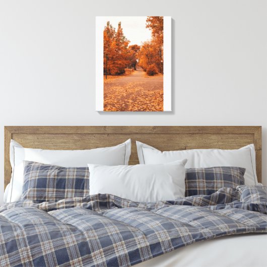 Leinwand (Insitu (Schlafzimmer))