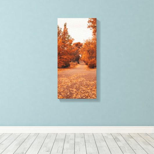 Leinwand (Insitu (Holzboden))