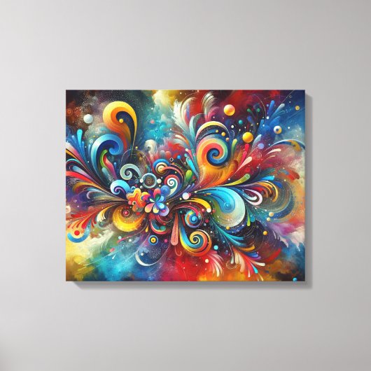 Leinwand (Vorderseite)