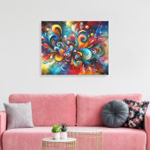 Leinwand (Insitu (Wohnzimmer))