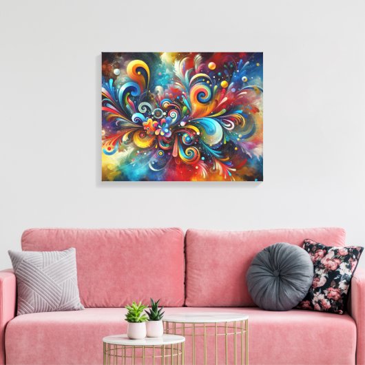 Leinwand (Insitu (Wohnzimmer))