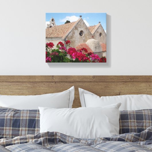 Leinwand (Insitu (Schlafzimmer))