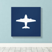 Leinwand (Insitu (Holzboden))