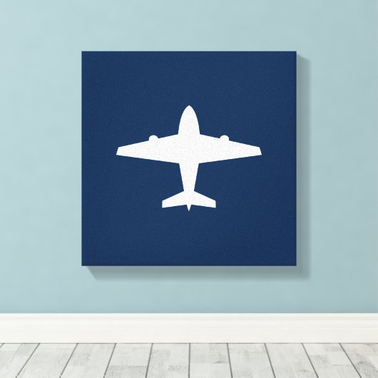 Leinwand (Insitu (Holzboden))