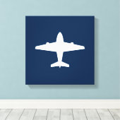 Leinwand (Insitu (Holzboden))