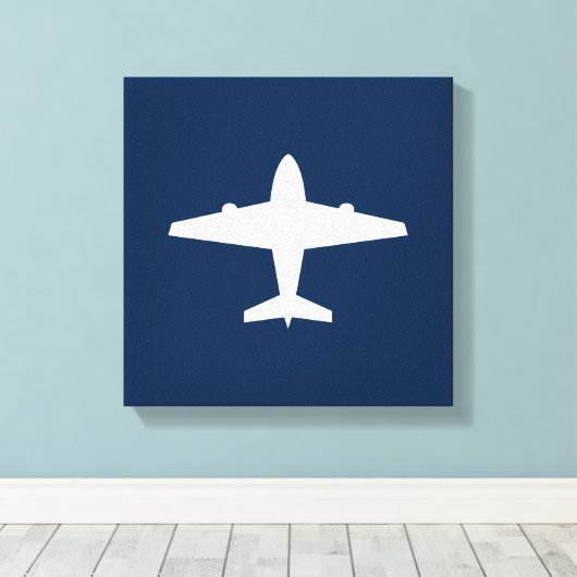 Leinwand (Insitu (Holzboden))