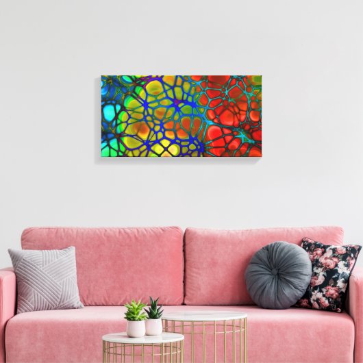 Leinwand (Insitu (Wohnzimmer))