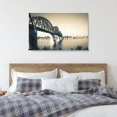 Leinwand (Insitu (Schlafzimmer))