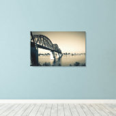 Leinwand (Insitu (Holzboden))
