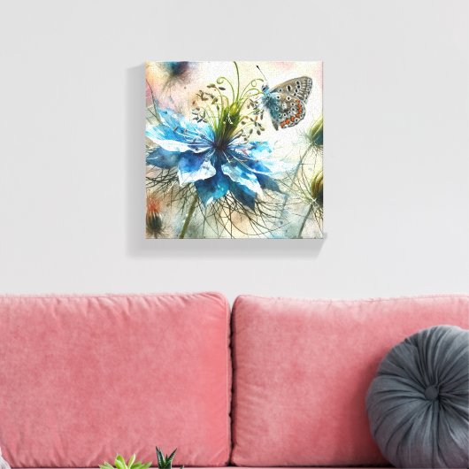 Leinwand (Insitu (Wohnzimmer))