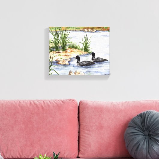 Leinwand (Insitu (Wohnzimmer))