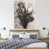 Leinwand (Insitu (Schlafzimmer))