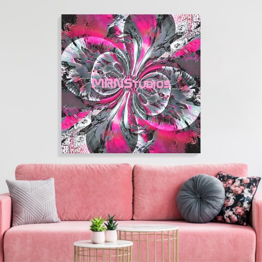 Leinwand (Insitu (Wohnzimmer))