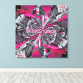 Leinwand (Insitu (Holzboden))