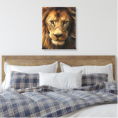 Leinwand (Insitu (Schlafzimmer))