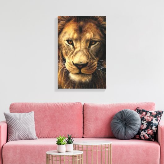 Leinwand (Insitu (Wohnzimmer))