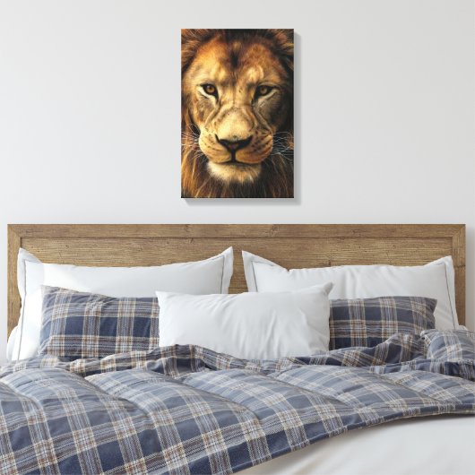 Leinwand (Insitu (Schlafzimmer))